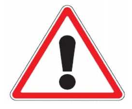 137 kiti pavojai (kelio ruožas, kuriame yra kitais kelio ženklais nenumatytų pavojų)