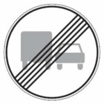 328 lenkimo krovininiais automobiliais draudimo pabaiga