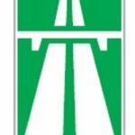 501 automagistralė (kelio, kuriame galioja automagistralėse nustatyta eismo tvarka, pradžia)