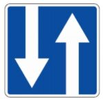 504 vienpusio eismo pabaiga